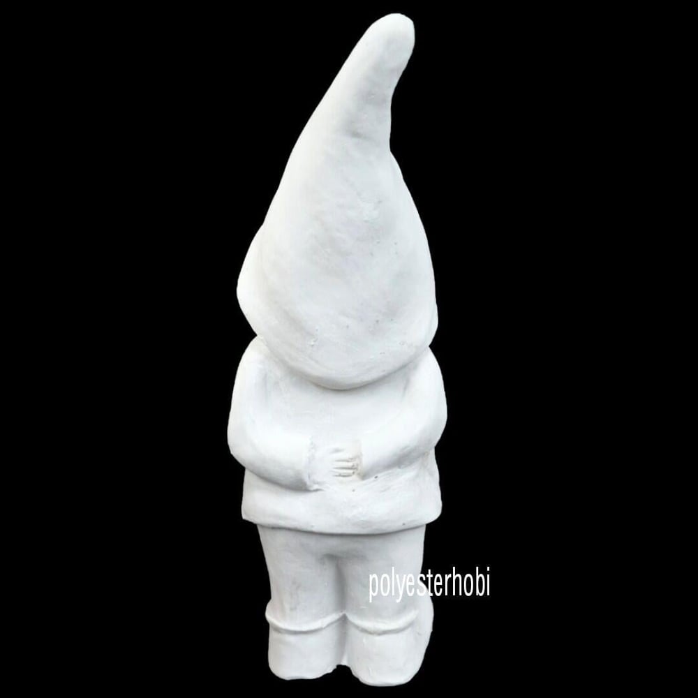 Ob 1838 - Erkek Cüce Midi Ham Polyester Obje