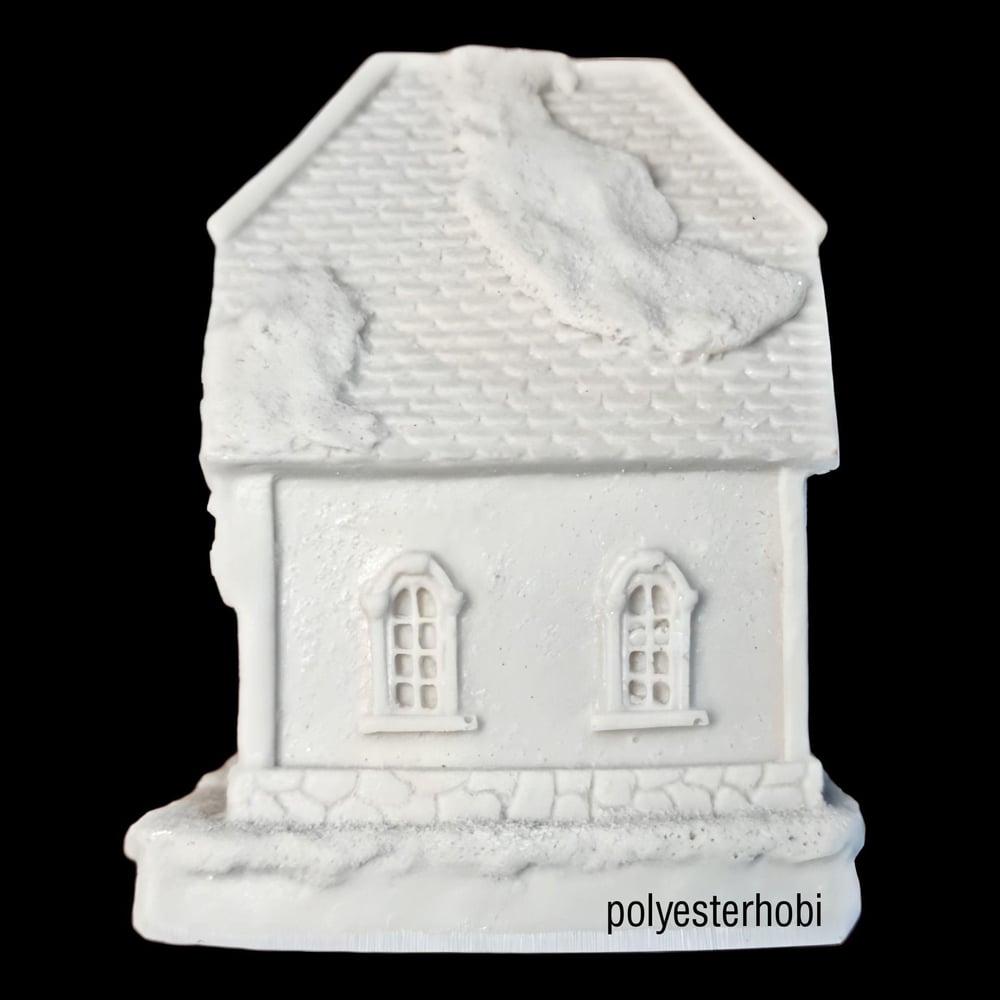 Ob 1910 - Ev Ham Polyester Obje