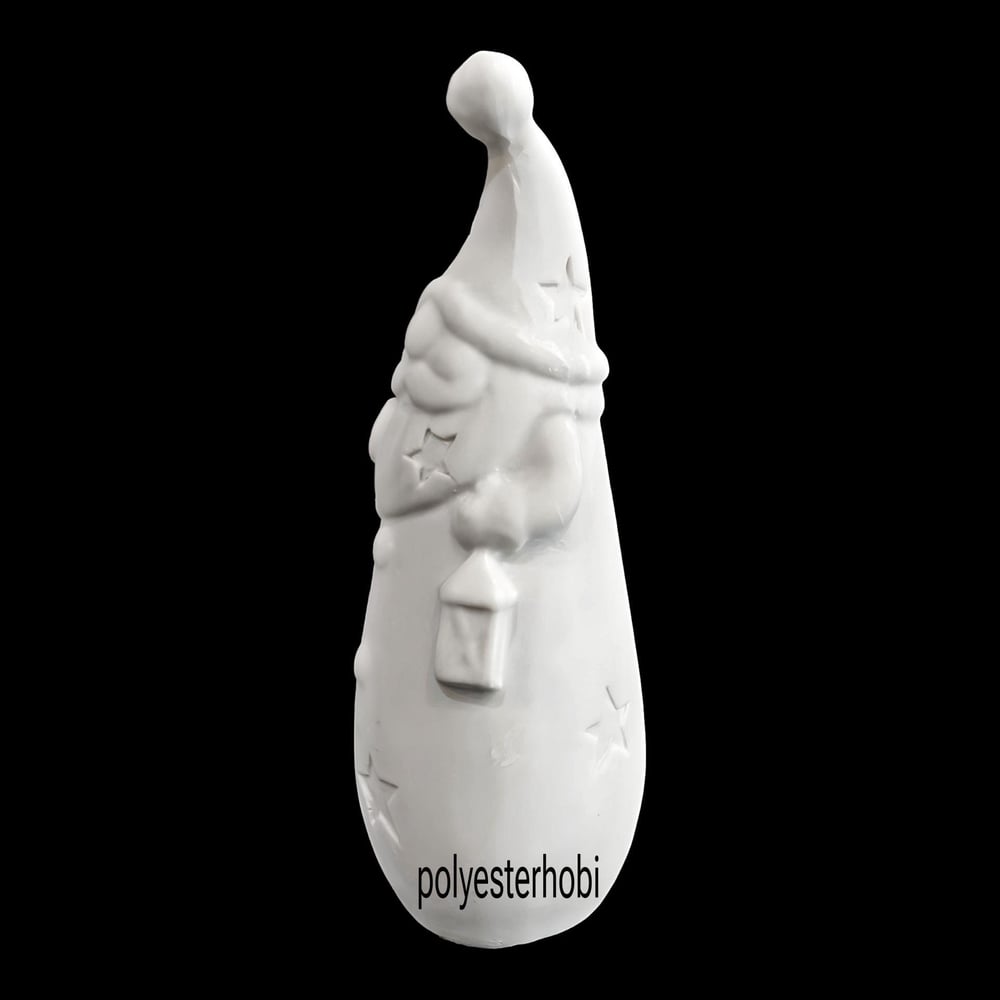 Ob 2005 - Noel Baba Lolipoplu Ham Polyester Obje