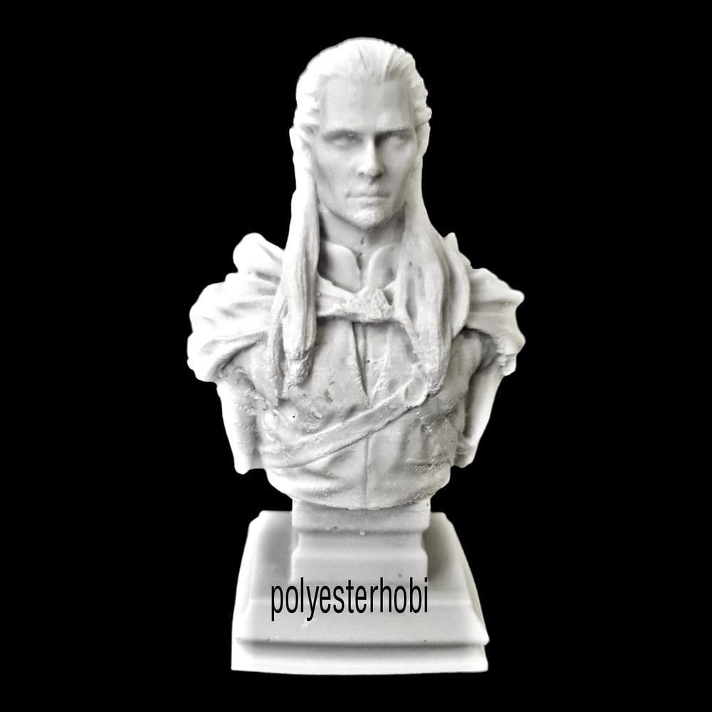 OB 2013 - Legolas Ham Polyester Obje