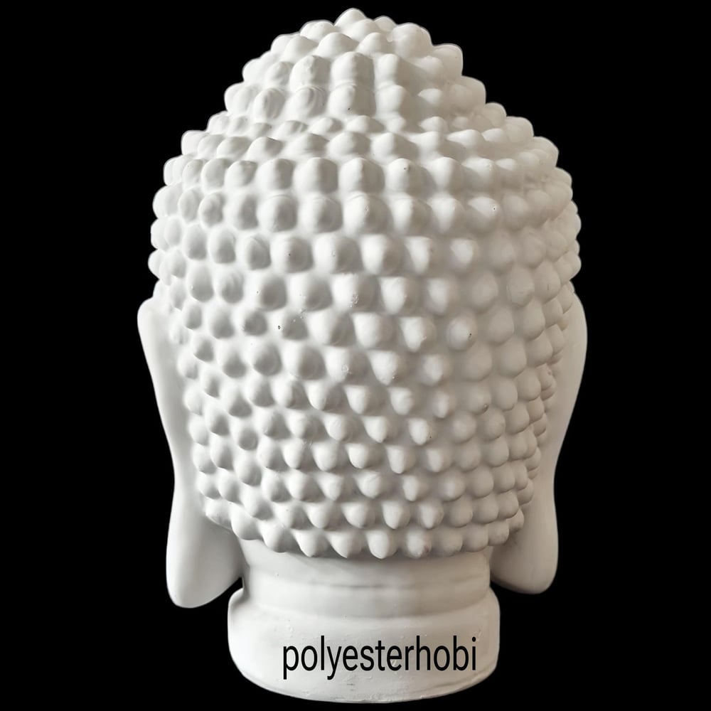 OB 2294 - Buda Polyester Dekoratif Obje