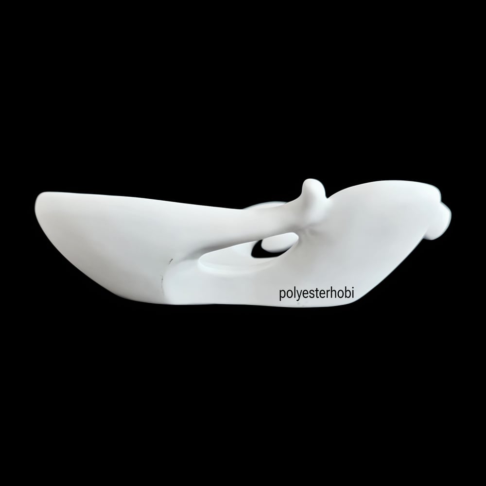 Ob 2513 - Modern Ahtapot Sunum Kase Ham Polyester Ev , Ofis Dekor