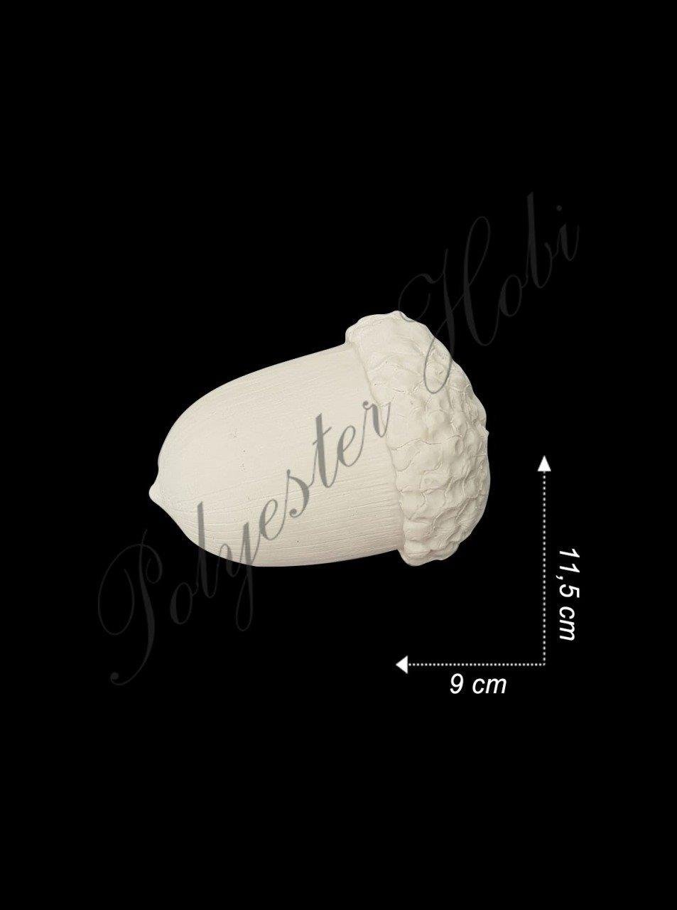 Ob 593 - Palamut Ham Polyester Obje