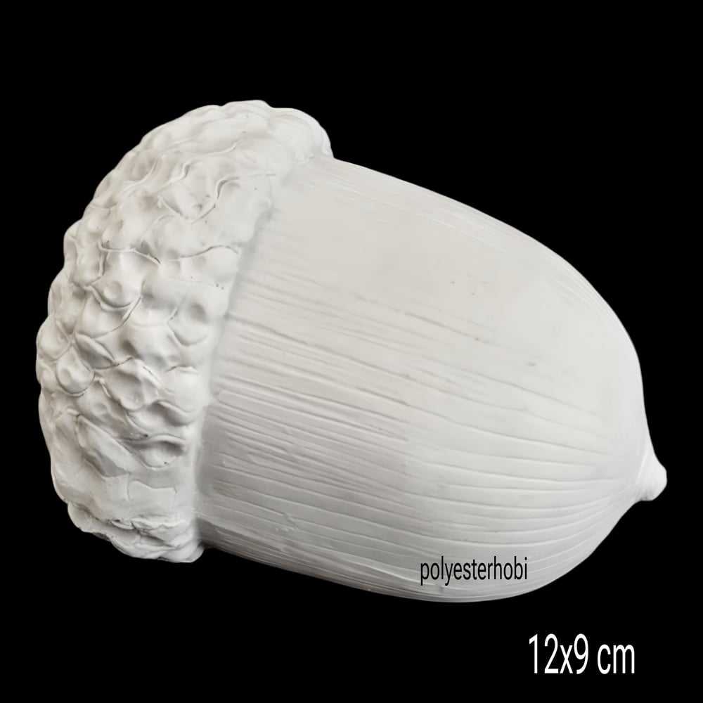 Ob 593 - Palamut Ham Polyester Obje