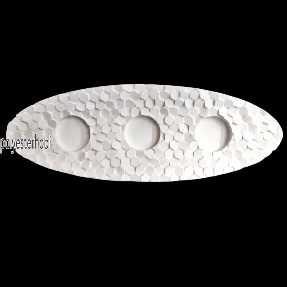 OB 630 - Krokodil Mumluk Ham Polyester Obje
