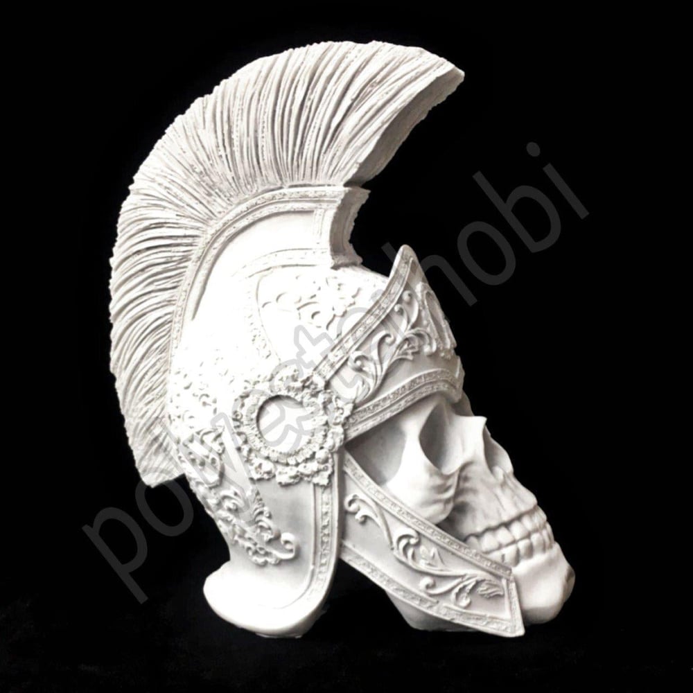 OB 829 - Kurukafa Dev Boy Ham Polyester Obje