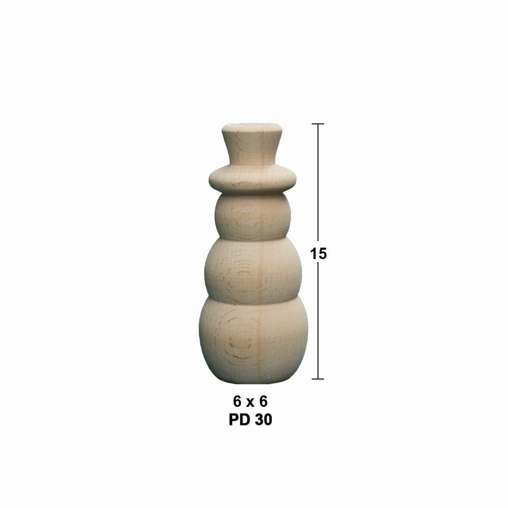 PD 30 Kardan Adam 15 cm
