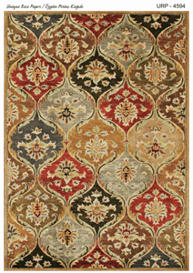 Rich Unique Pirinç Dekopaj Özel Seri UPR 4594
