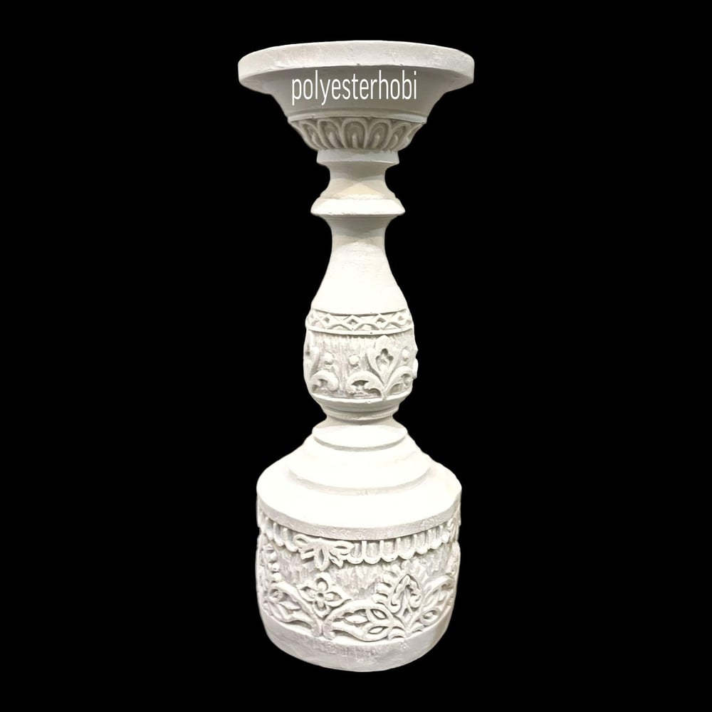 Sa 255 - Vintage Samdan Set Ham Polyester Obje