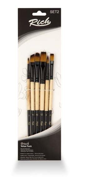 SET 2 YENİ SERİ KARMA 6 LI SET 