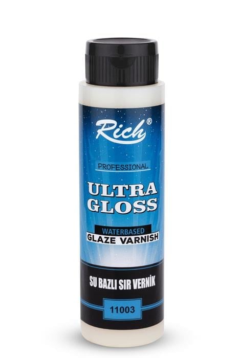 ULTRA GLOSS SIR VERNİK 500 CC
