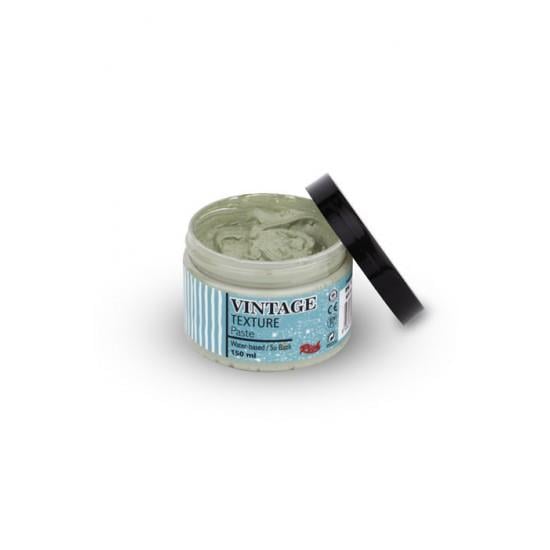 Vintage Texture Pasta Rich 150 ml Antik Yeşil