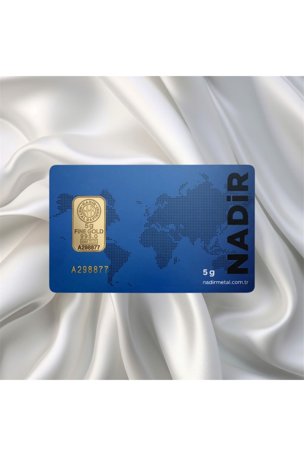 5 GR 24 AYAR NADİR GRAM ALTIN