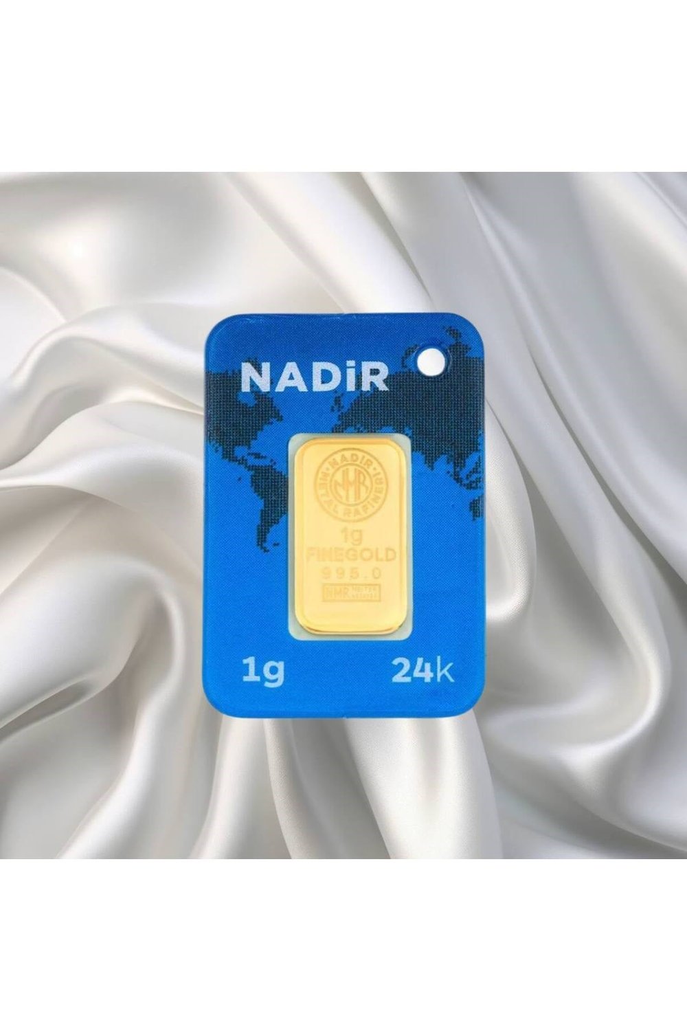 1 GR 24 AYAR NADİR GRAM ALTIN