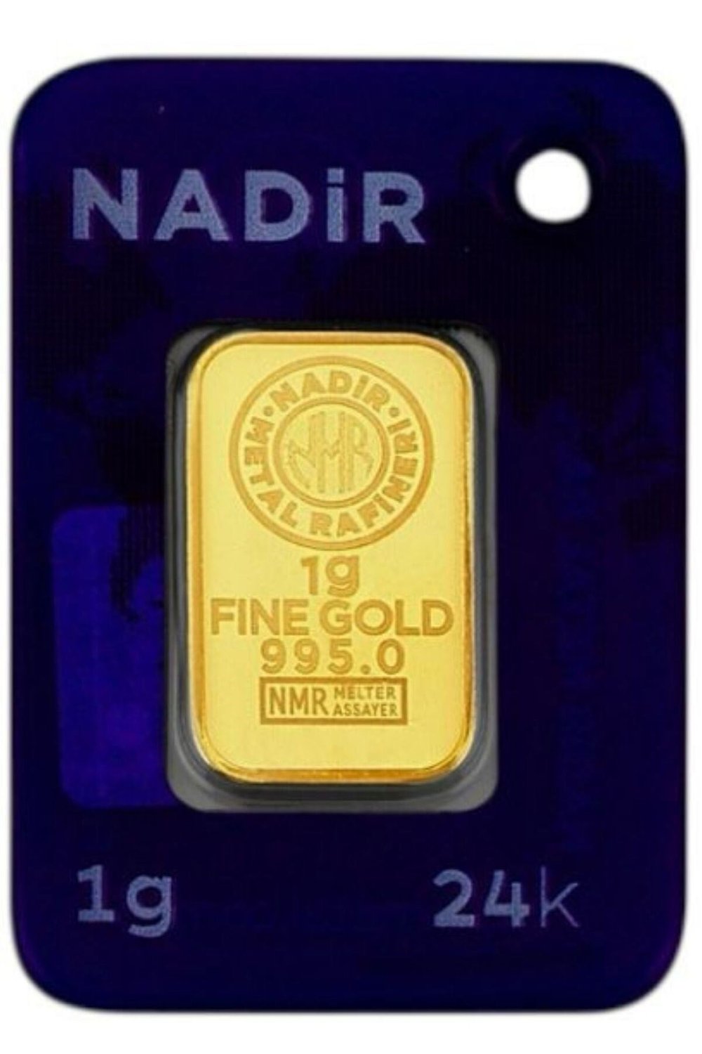 1 Gram 24 Ayar Gram Altın