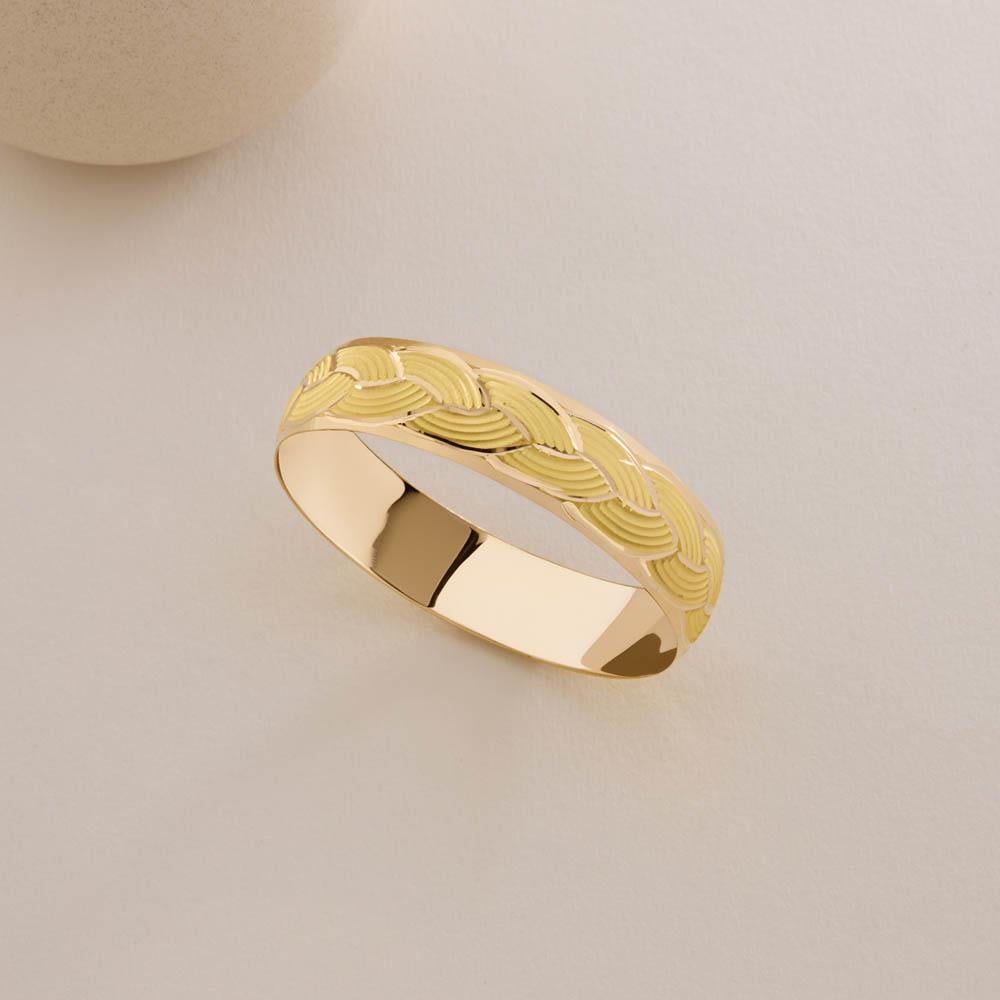 22 Ayar Klasik Bilezik