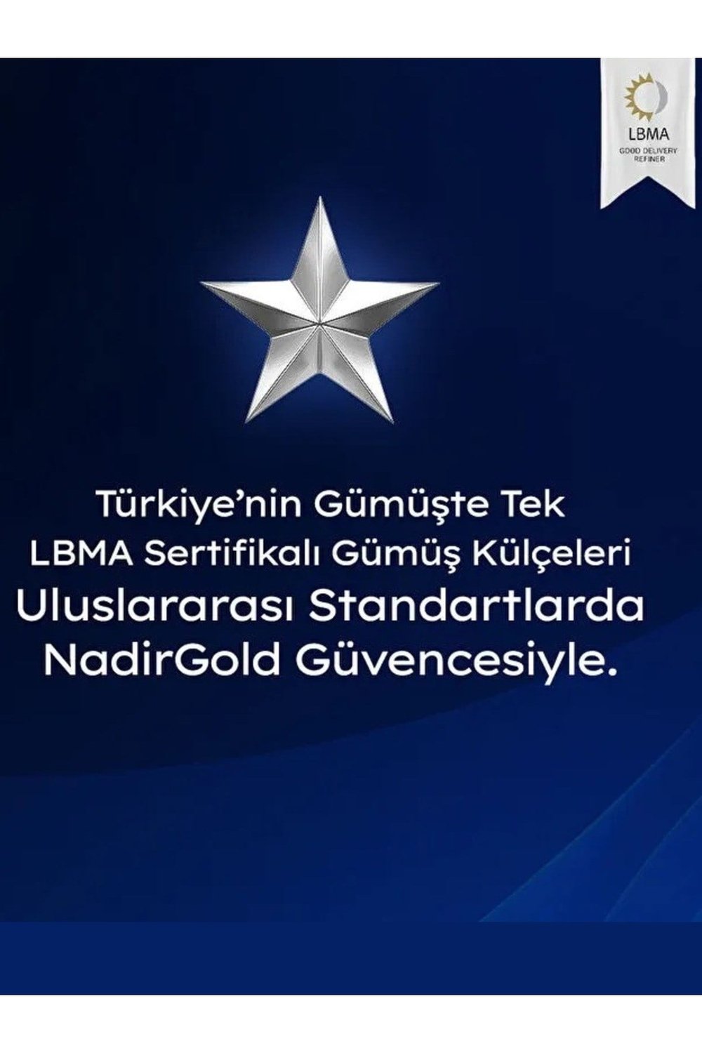 50 gr Külçe Gümüş