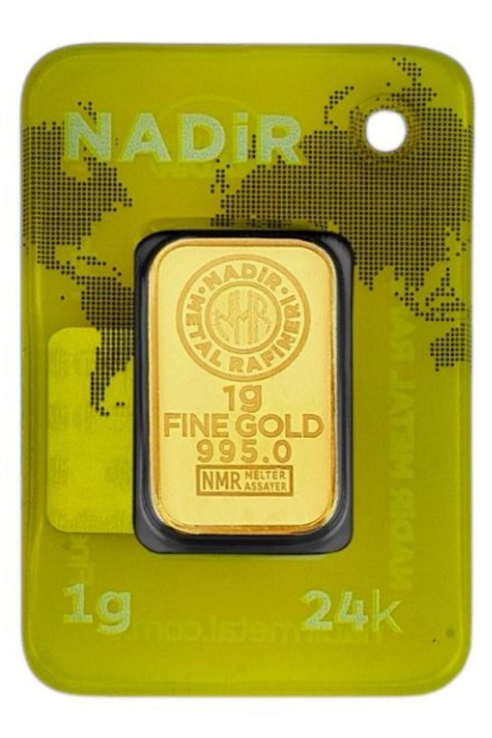 1 Gram 24 Ayar Gram Altın