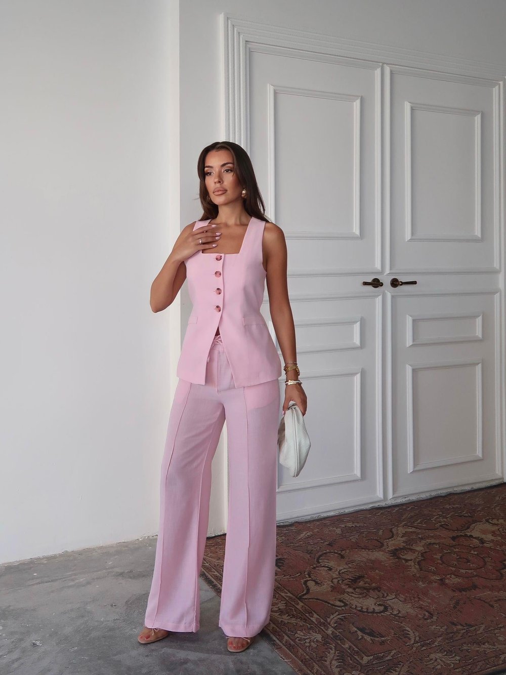 Modern Elegance Takım - 5193