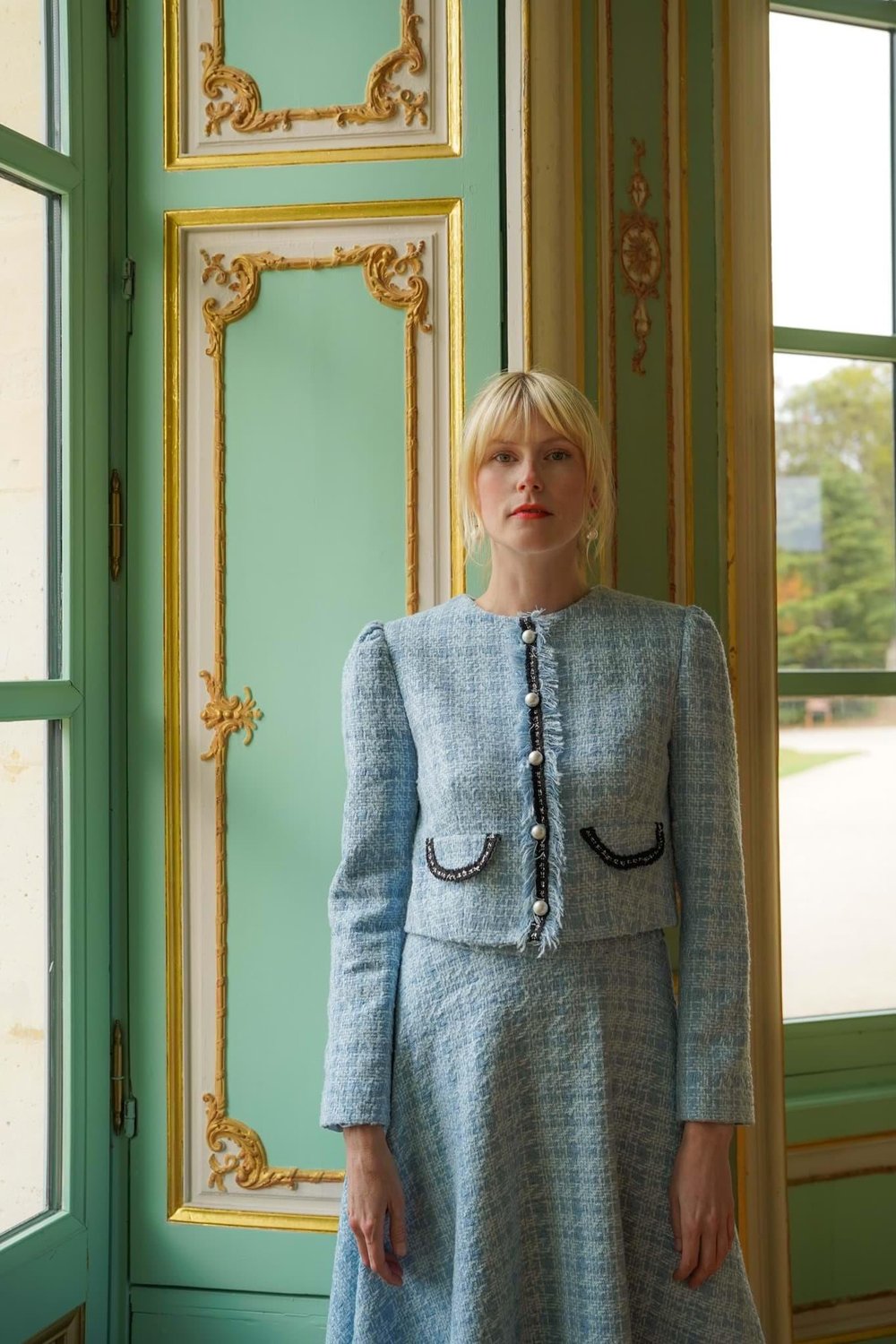 Sofia mavi tüvit takım