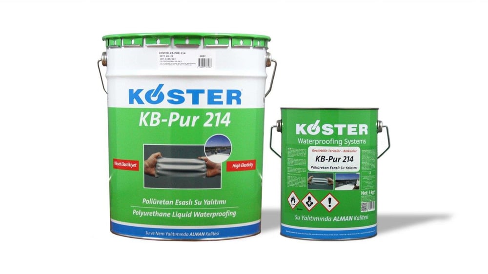 Köster KB-Pur 214 25 kg