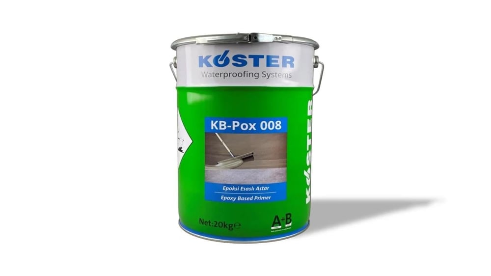 Köster KB-Pox 008 (20 Kg)