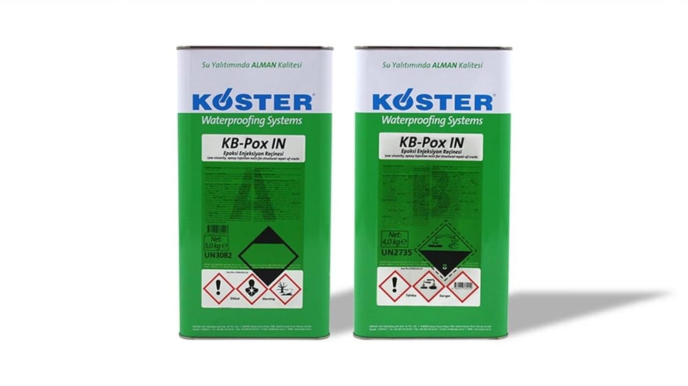 Köster KB-Pox IN