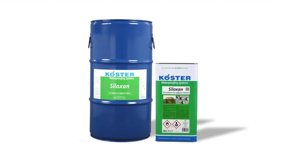 Köster Siloxan 5 Lt