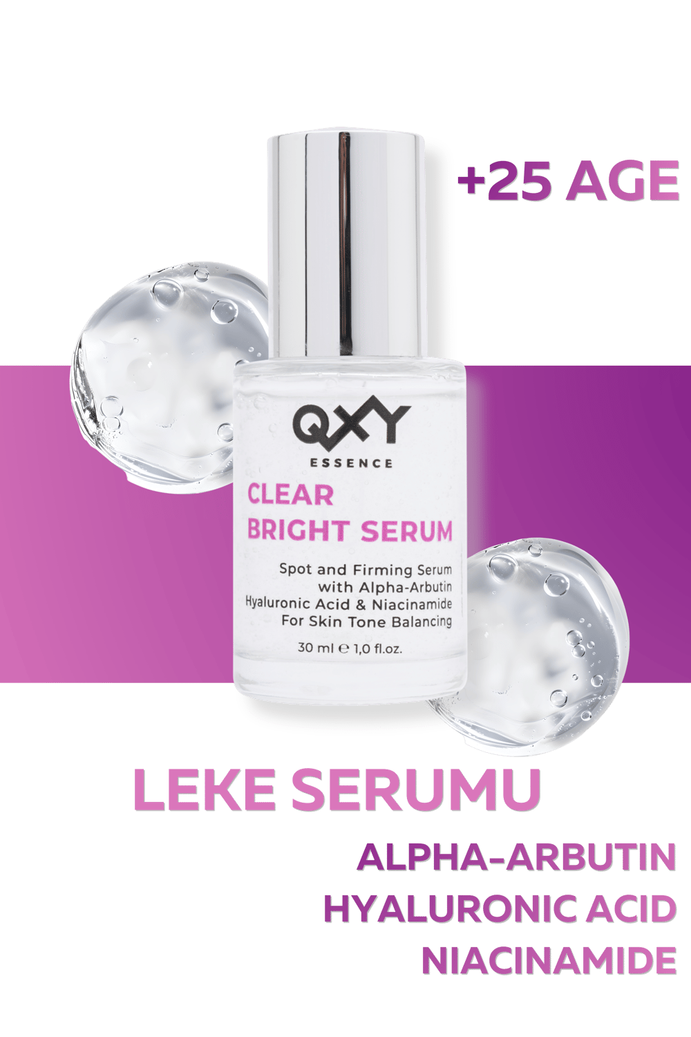 Clear Bright Serum - 30 ML