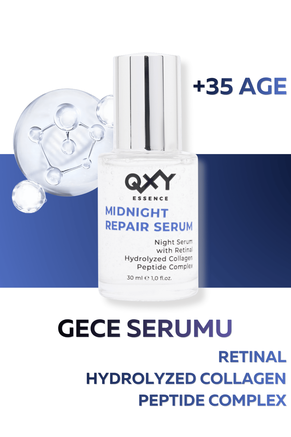 Midnight Repair Serum - 30 ML