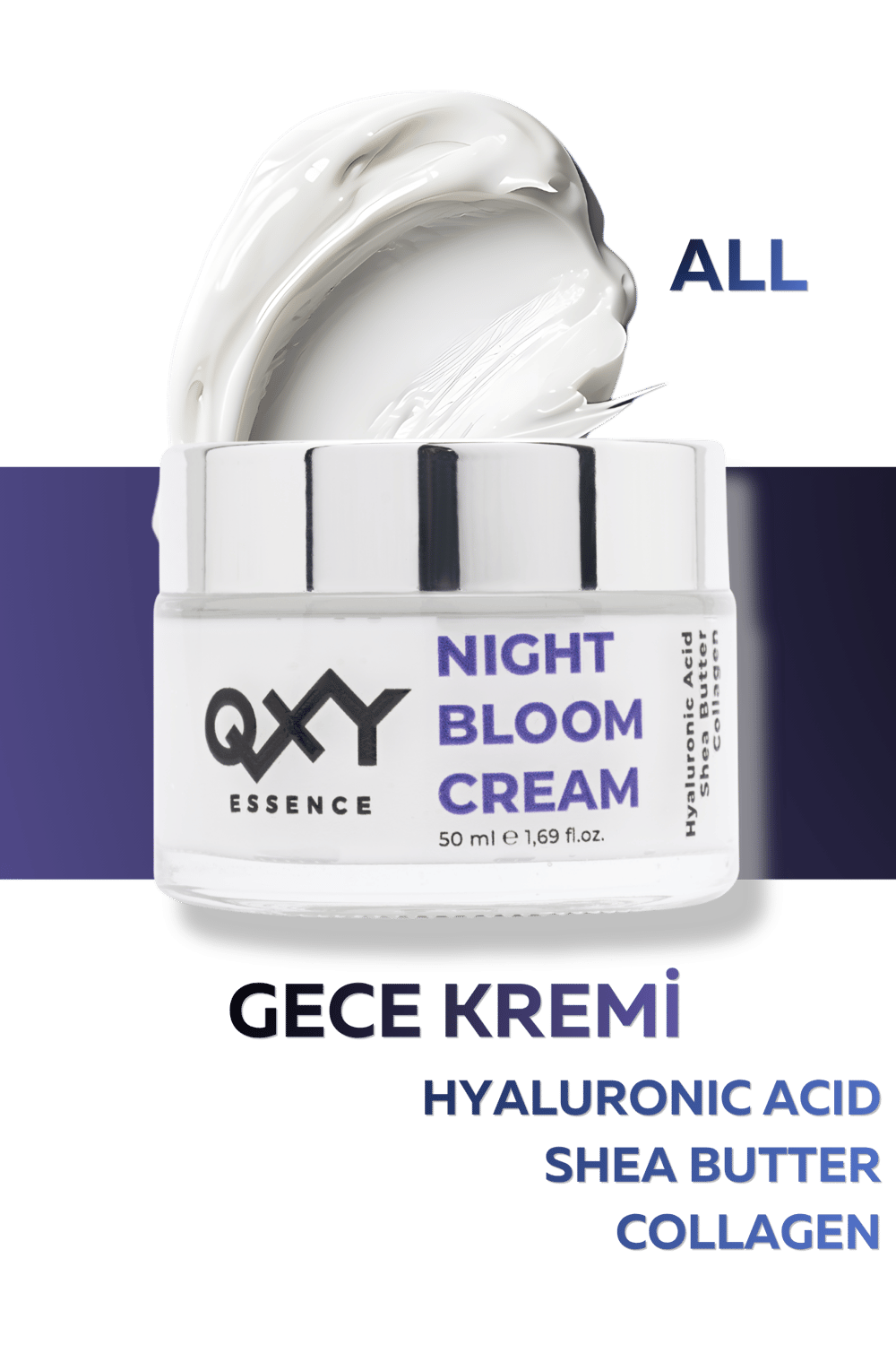 Night Bloom Cream - 50 ML