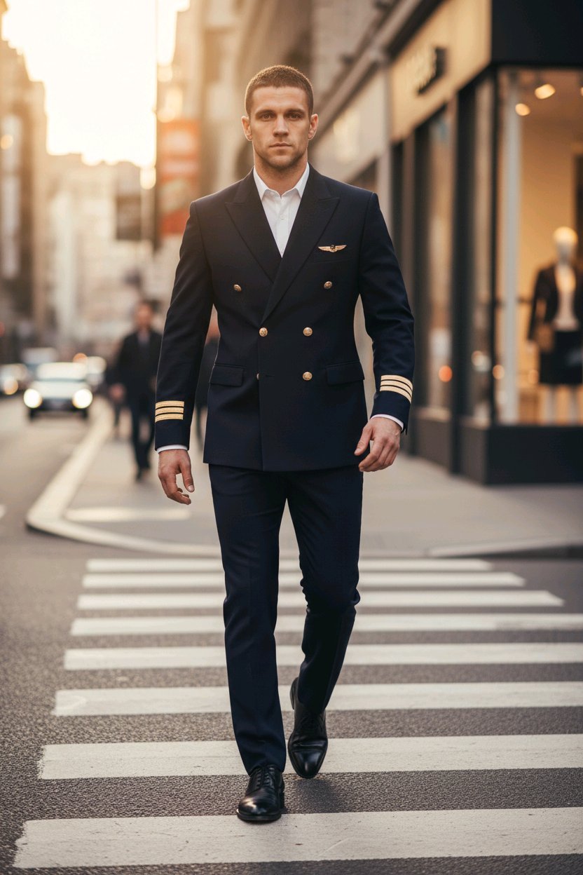 3 Sırma First Officer Takım