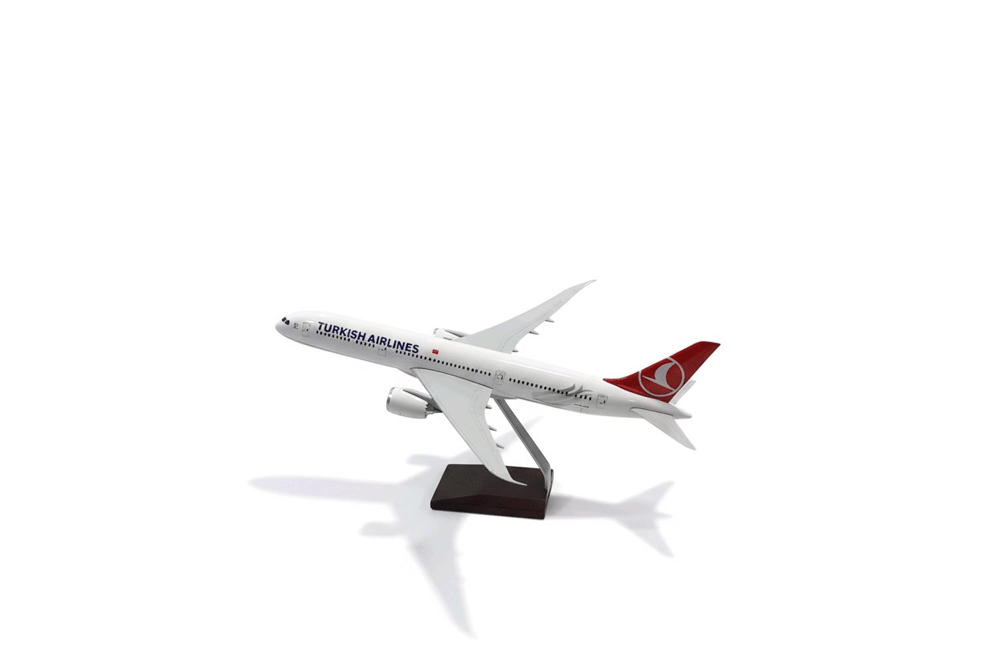 787 1:150 Metal Uçak Maketi