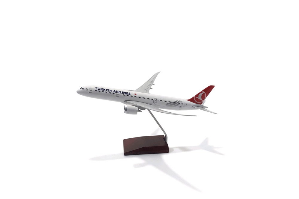 787 1:200 Abs Uçak Maketi