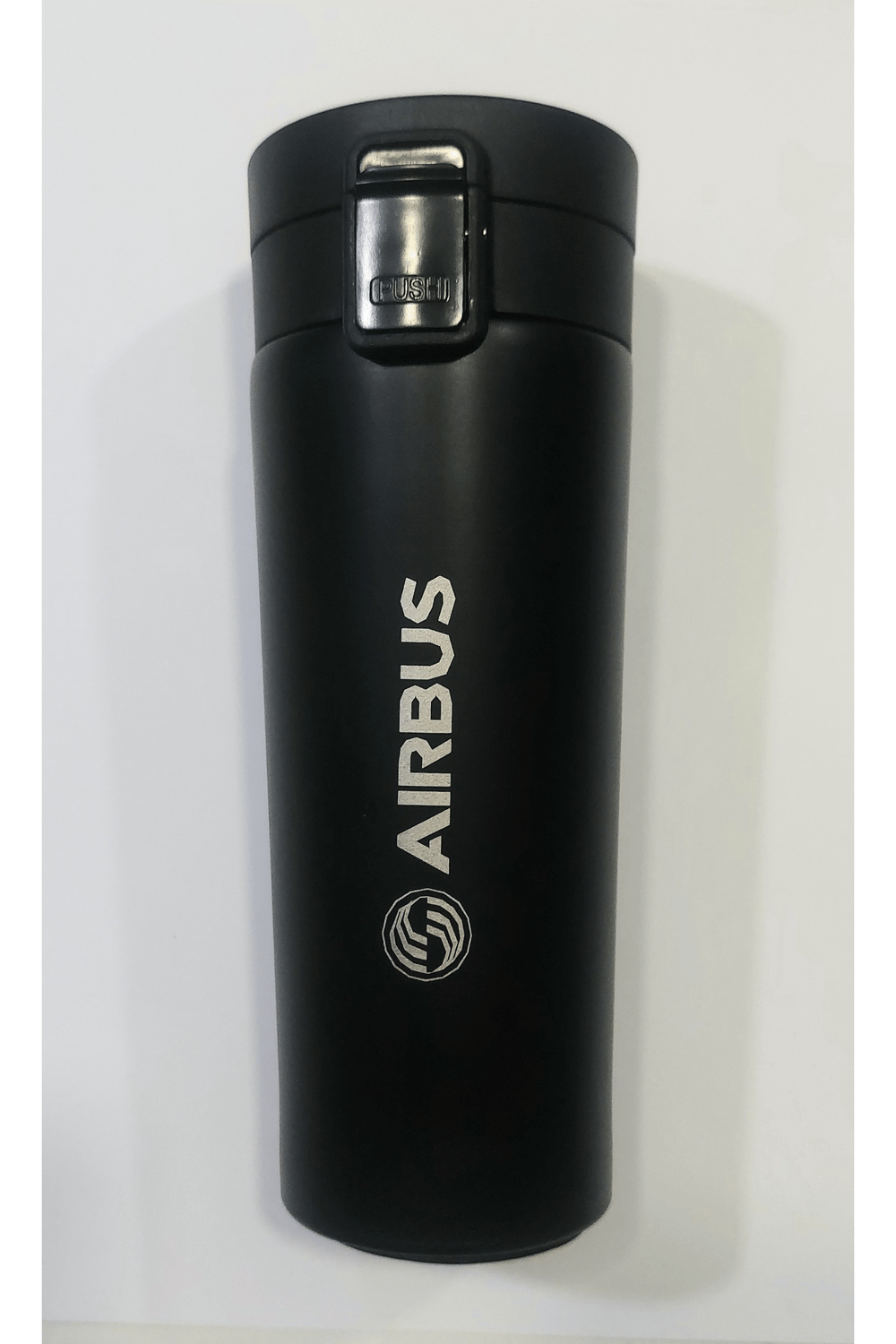 Airb Logo Baskılı Termos Mug
