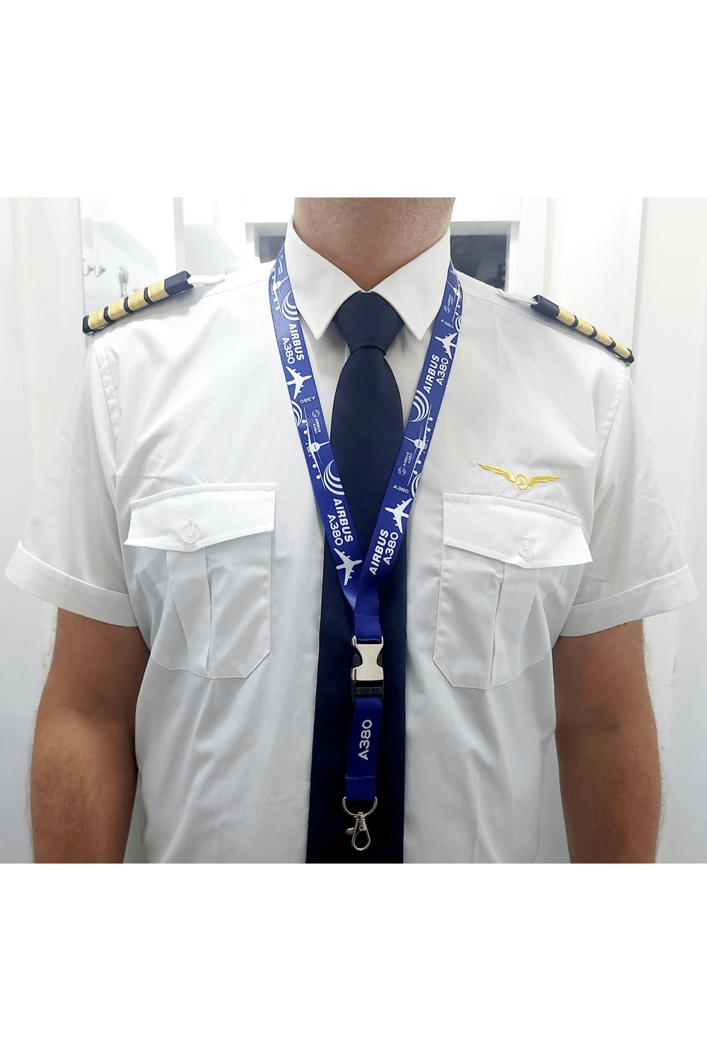 Airbus 380 Boyun Ipi Yaka Kartlığı