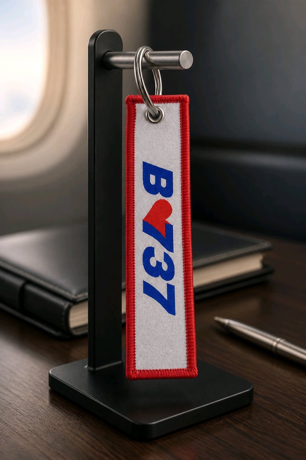 Boeing Bez Anahtarlık