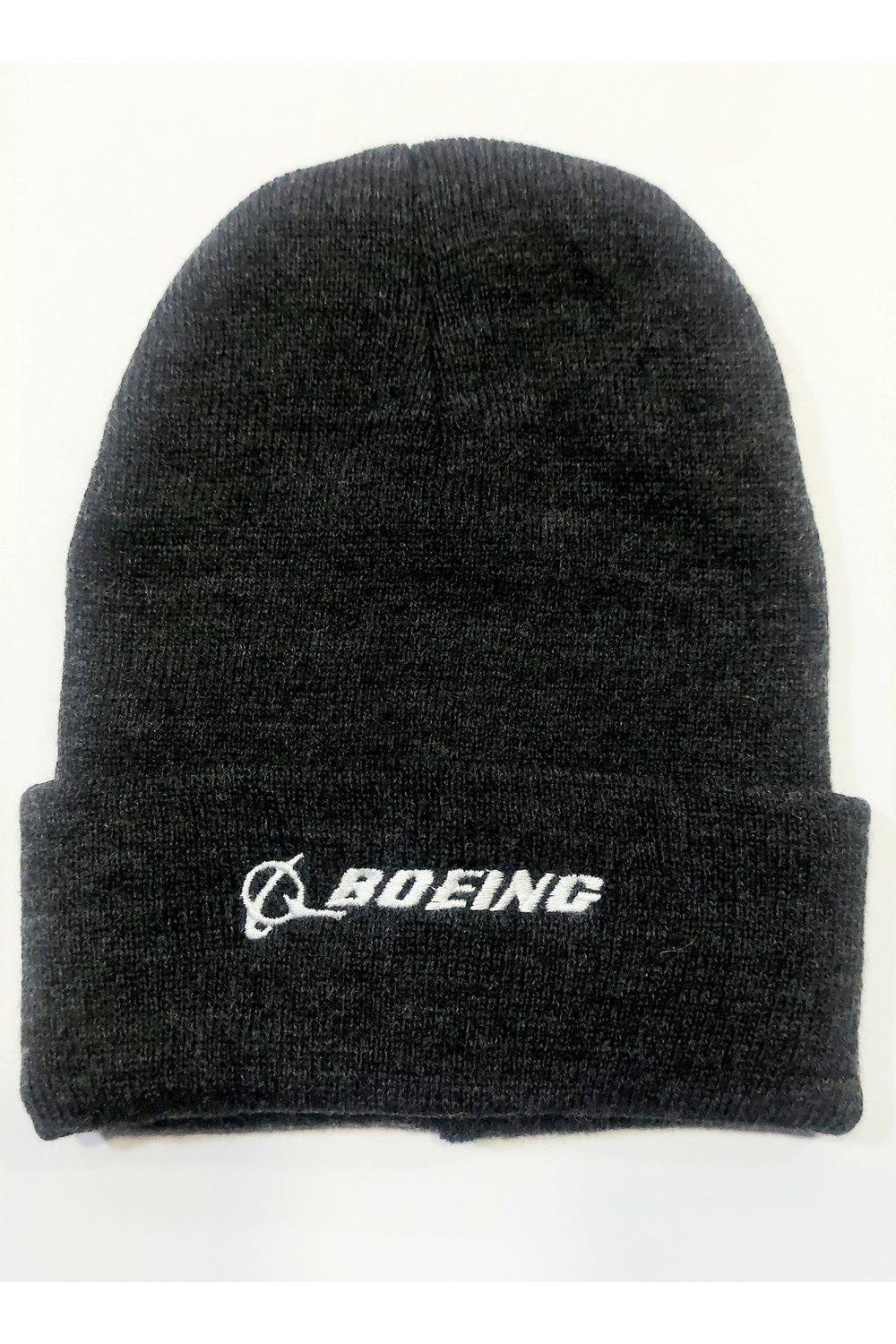 Boeing Logo İşlemeli Bere