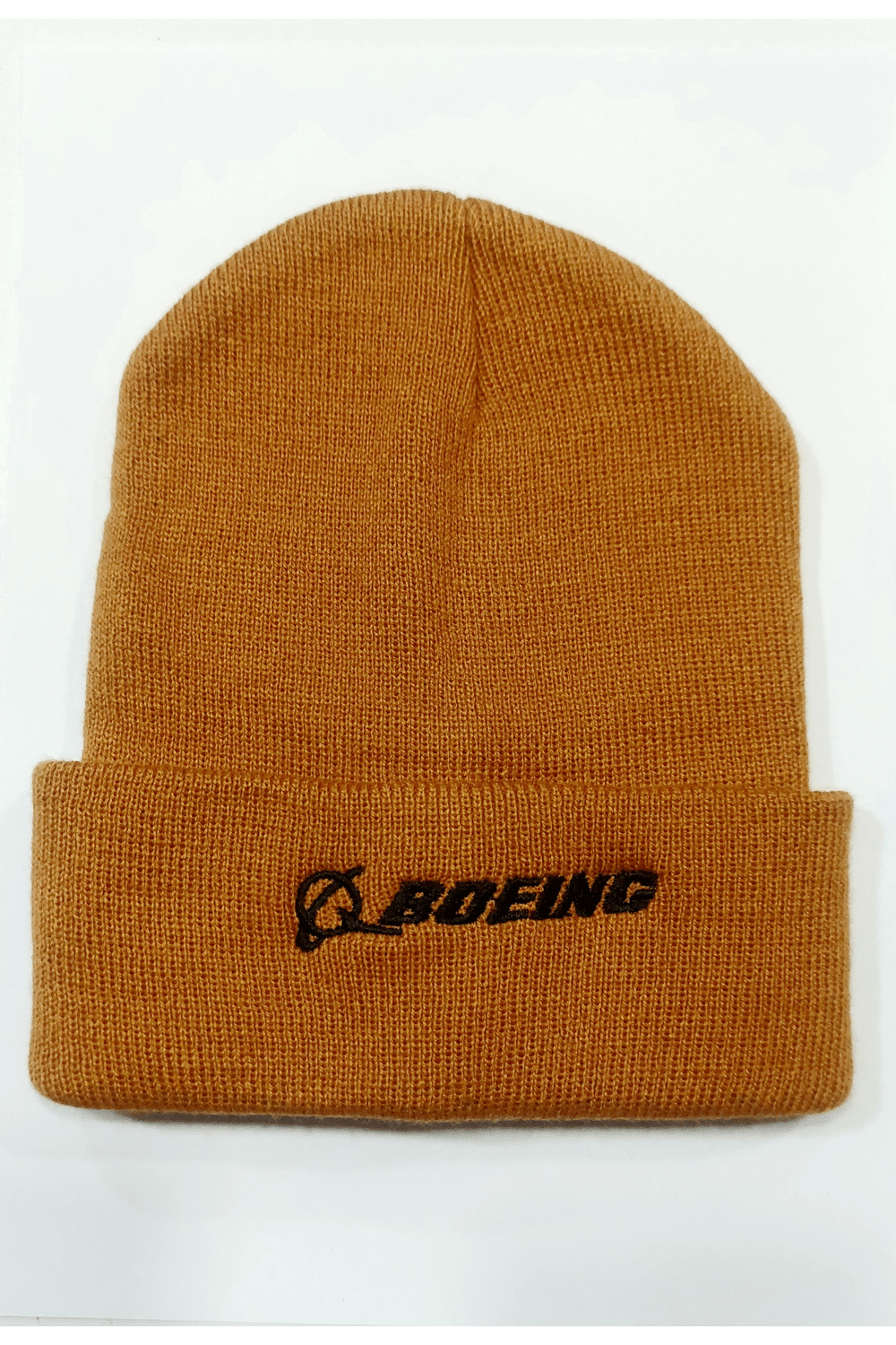Boeing Logo İşlemeli Bere