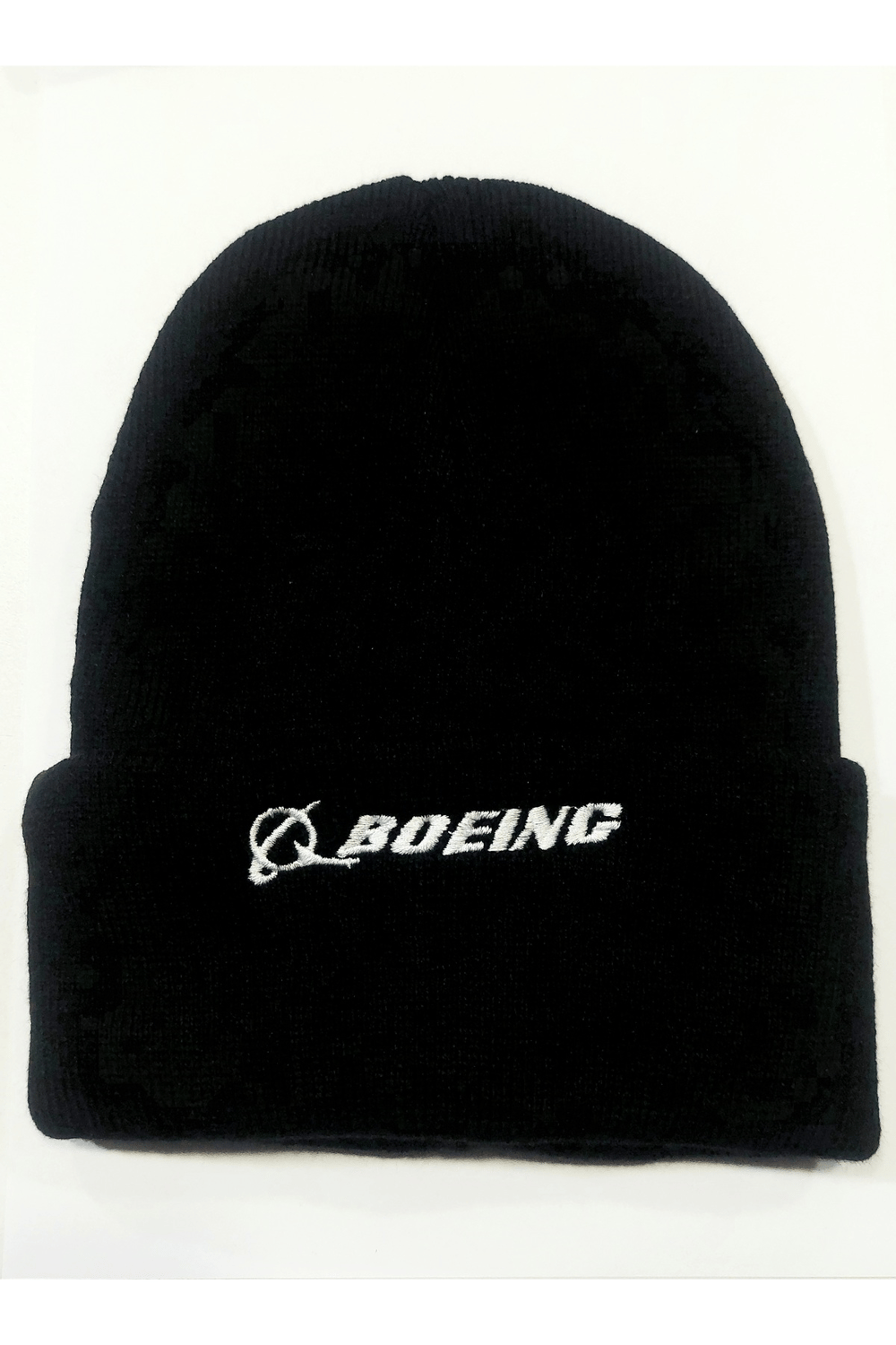 Boeing Logo İşlemeli Bere