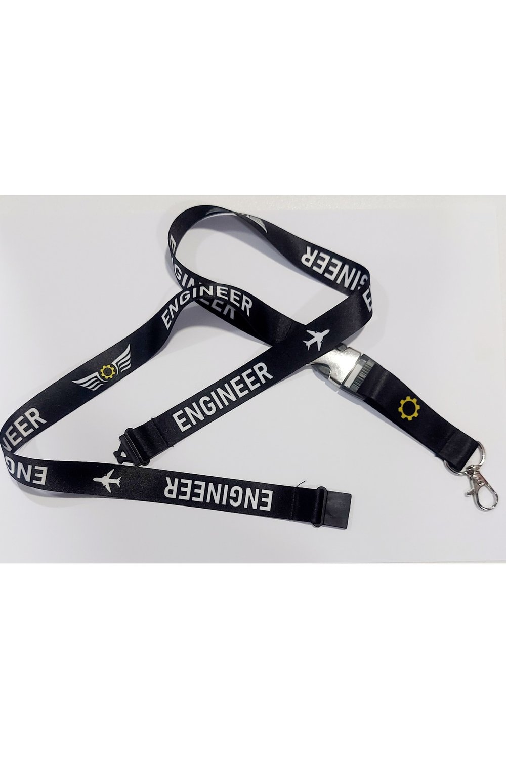 Engineer , Mühendis Baskılı Boyun İpi , Lanyard