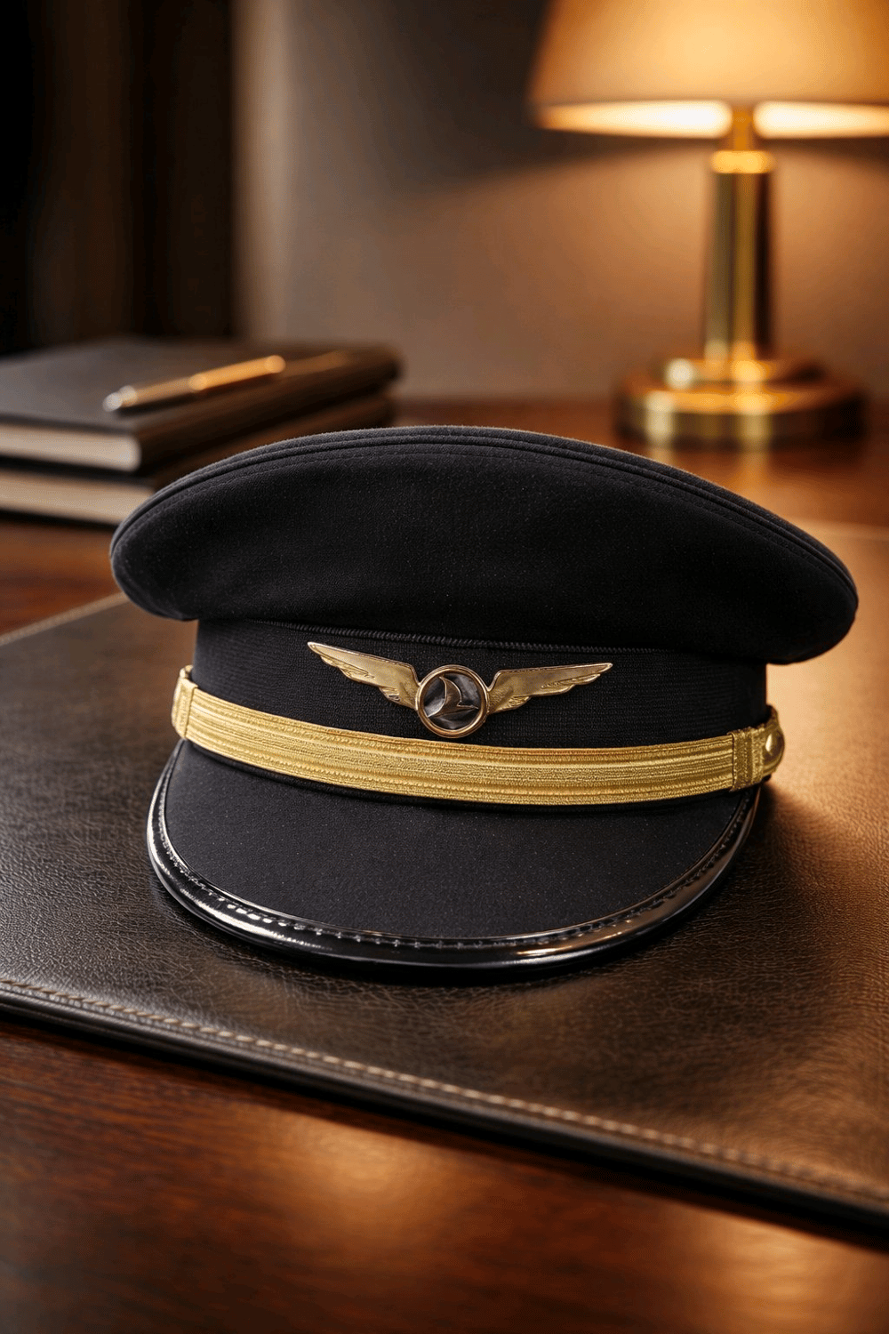 First Officer Şapka
