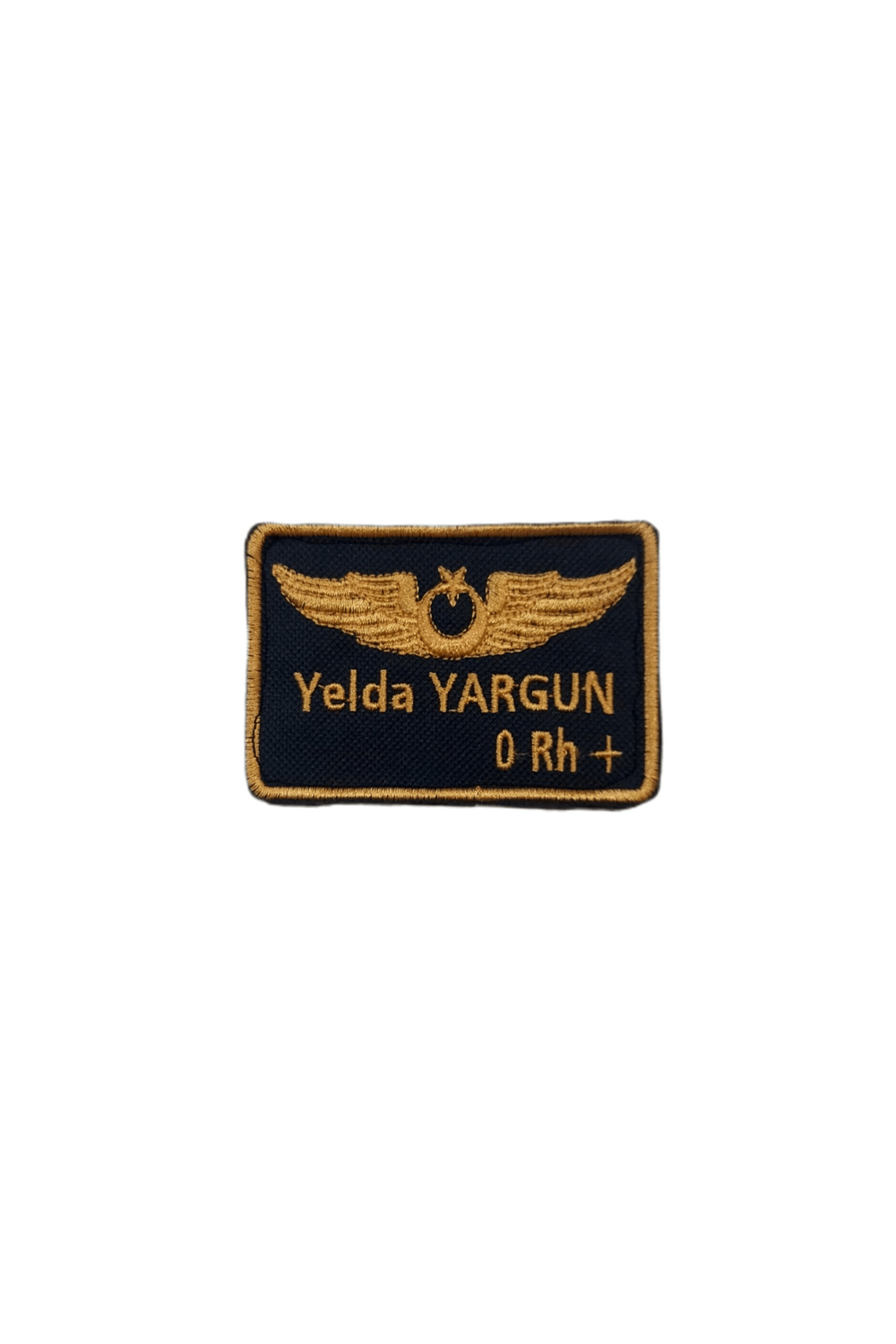 İsme Özel Mont Peçi