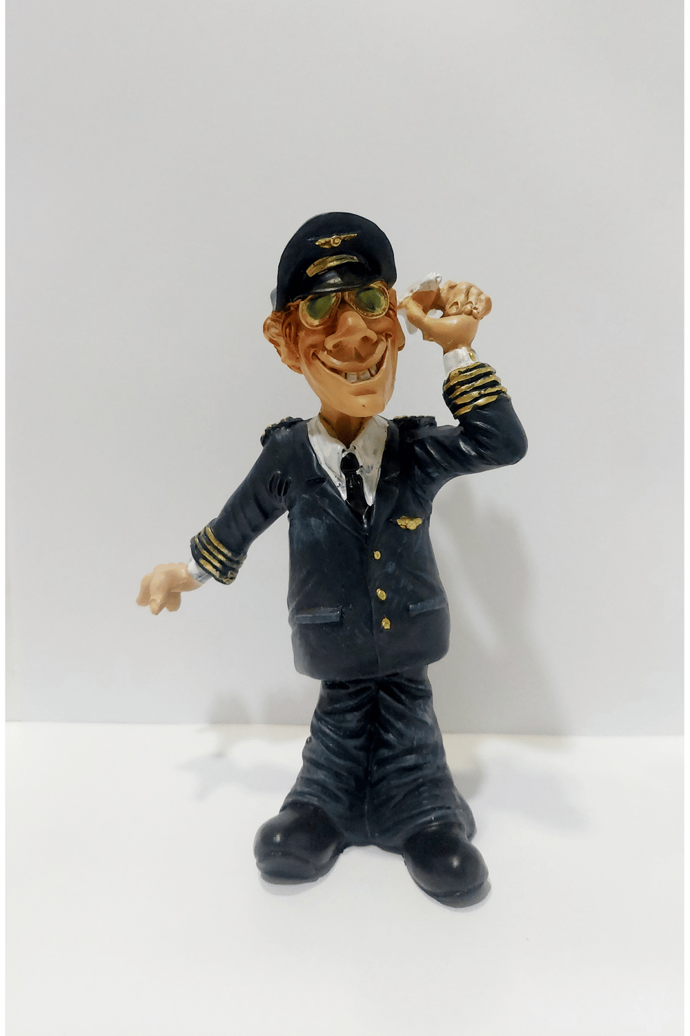 Pilot Biblo