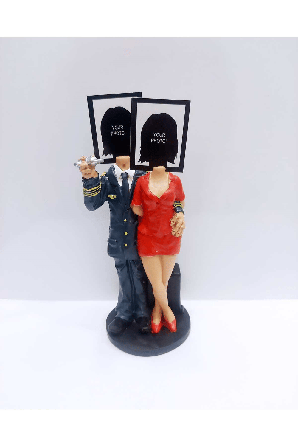 Pilot Hostes Resimli Biblo