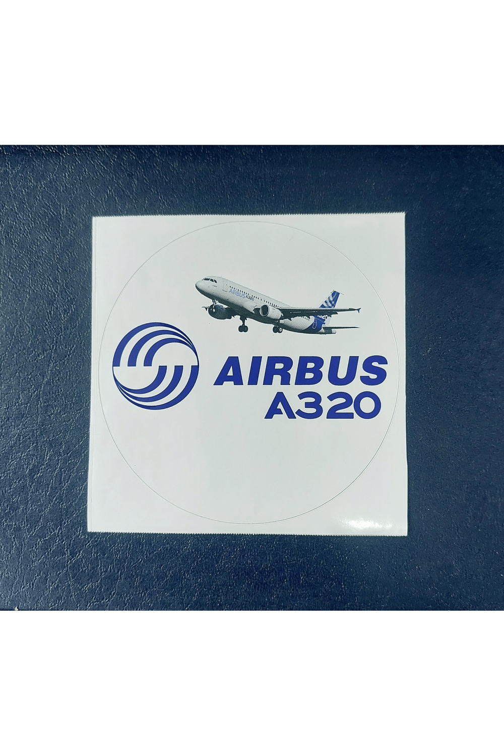 Uçak Figürlü Sticker,uçaklı Etiket