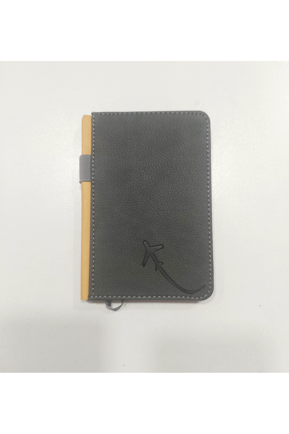 Uçaklı , Uçak Baskılı Mini Not Defteri