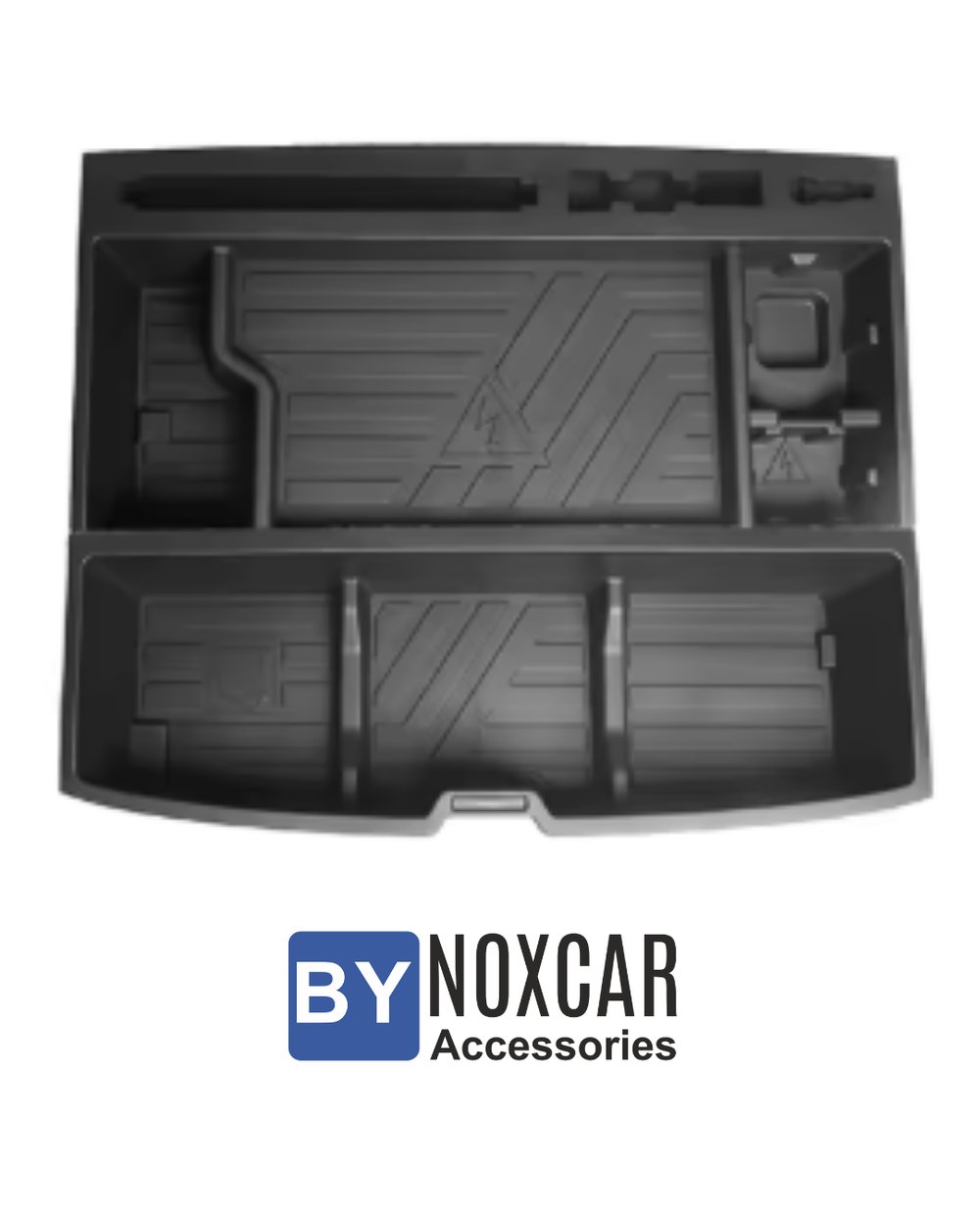  BYD Seal U Arka Bagaj Altı Depolama / Organizer (DM-i) 