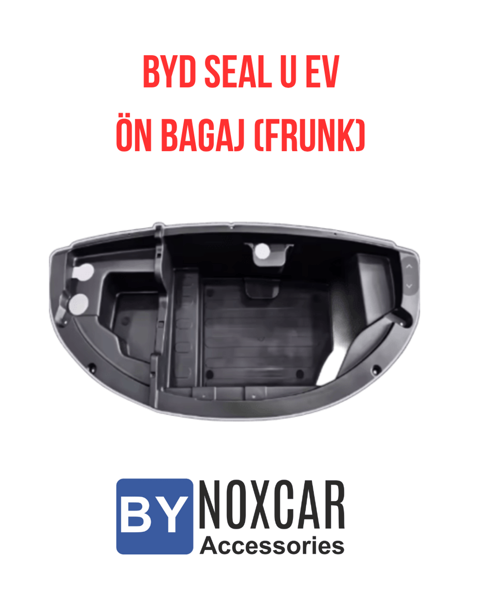 BYD Seal U EV Frunk, Ön Bagaj
