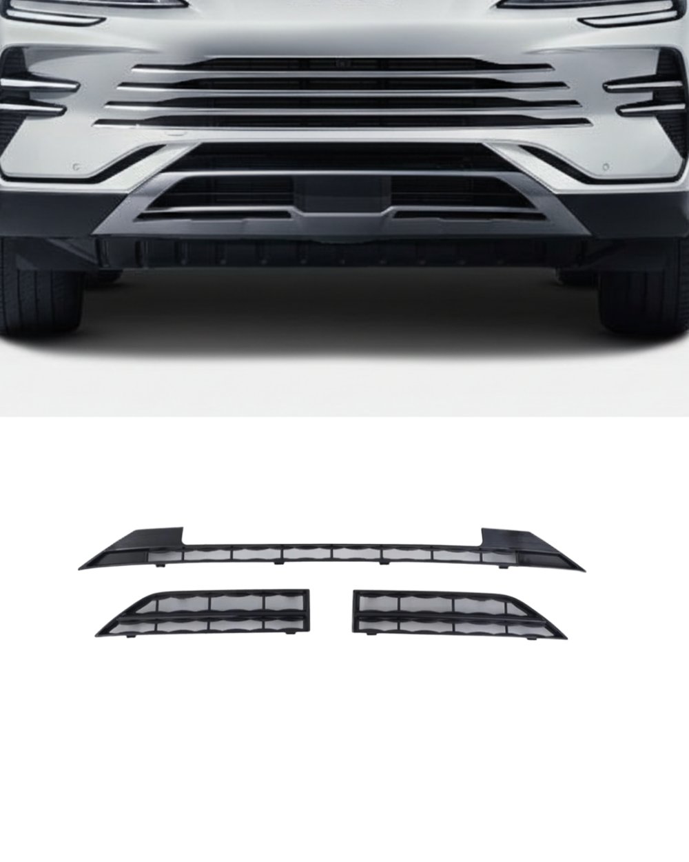 BYD Seal U  Mesh Filtre, Hava Girişi Toz ve Böcek Korumalı Izgara